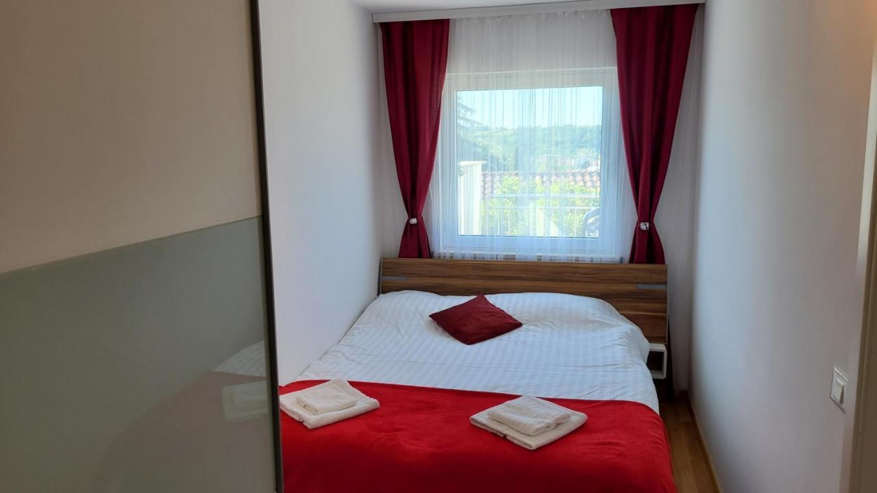 Apartment Rajja Portorož Exterior foto